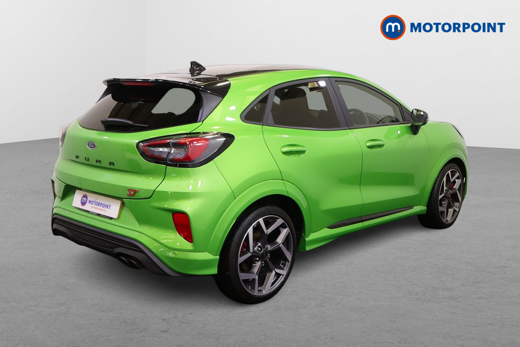 Ford Puma ST Manual Petrol SUV - Stock Number (1564579) - Drivers side rear corner