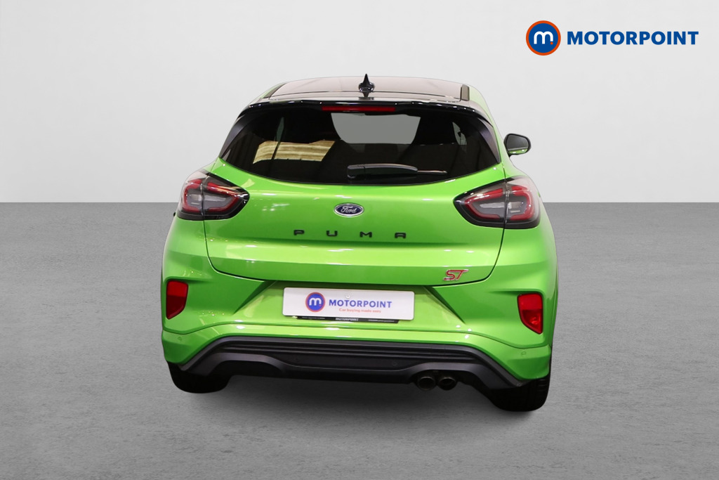 Ford Puma ST Manual Petrol SUV - Stock Number (1564579) - Rear bumper