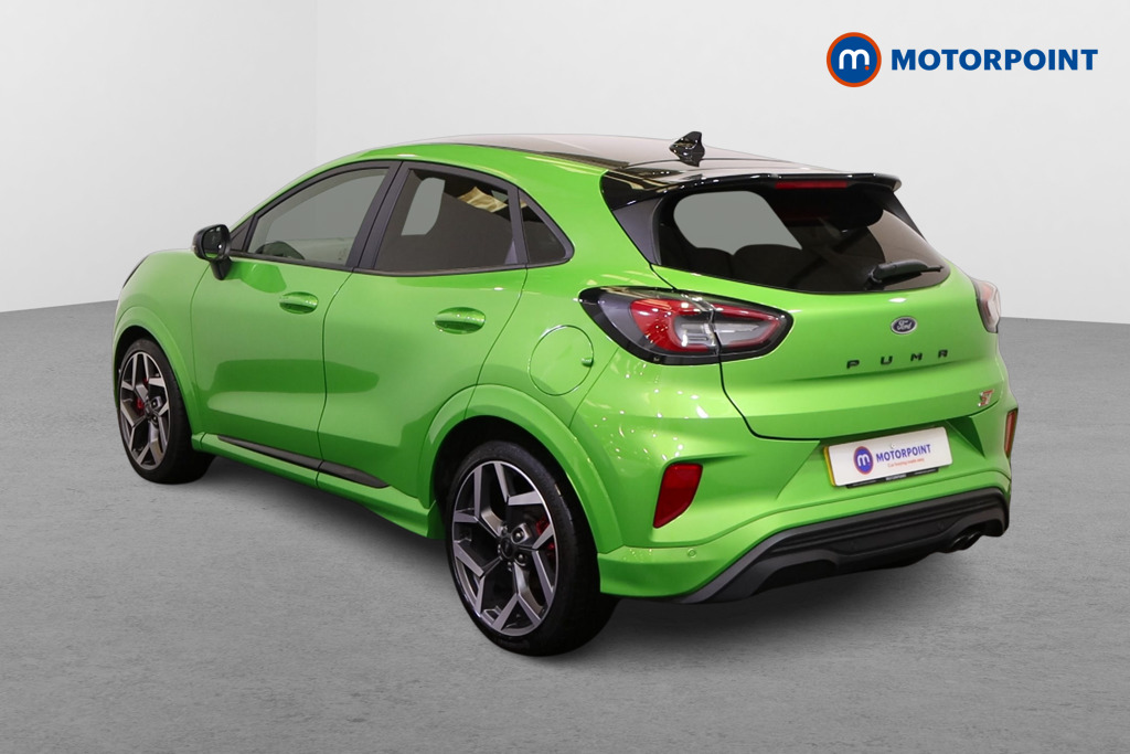 Ford Puma ST Manual Petrol SUV - Stock Number (1564579) - Passenger side rear corner