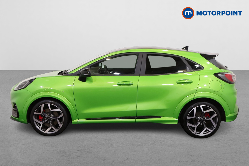 Ford Puma ST Manual Petrol SUV - Stock Number (1564579) - Passenger side