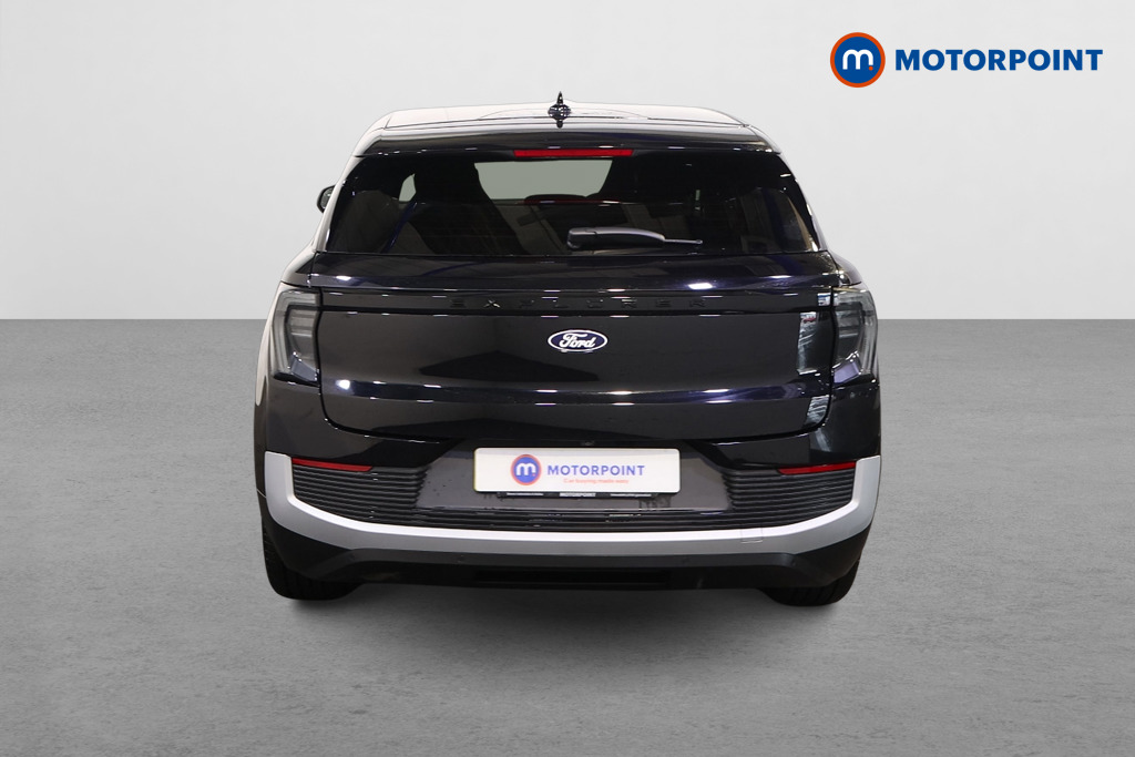 Ford Explorer Premium Automatic Electric SUV - Stock Number (1564605) - Rear bumper