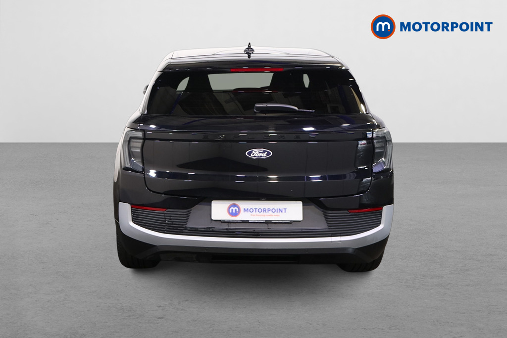 Ford Explorer Premium Automatic Electric SUV - Stock Number (1564610) - Rear bumper