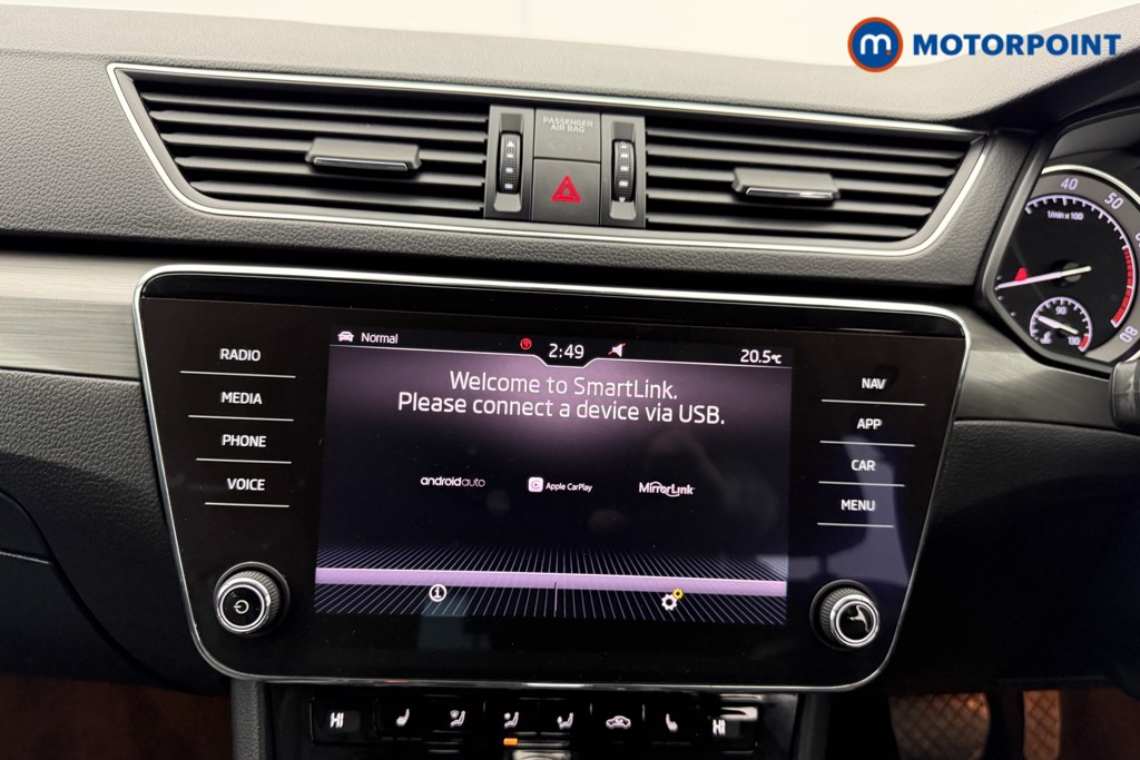 Skoda Superb Se L Automatic Petrol Estate - Stock Number (1564673) - 2nd supplementary image