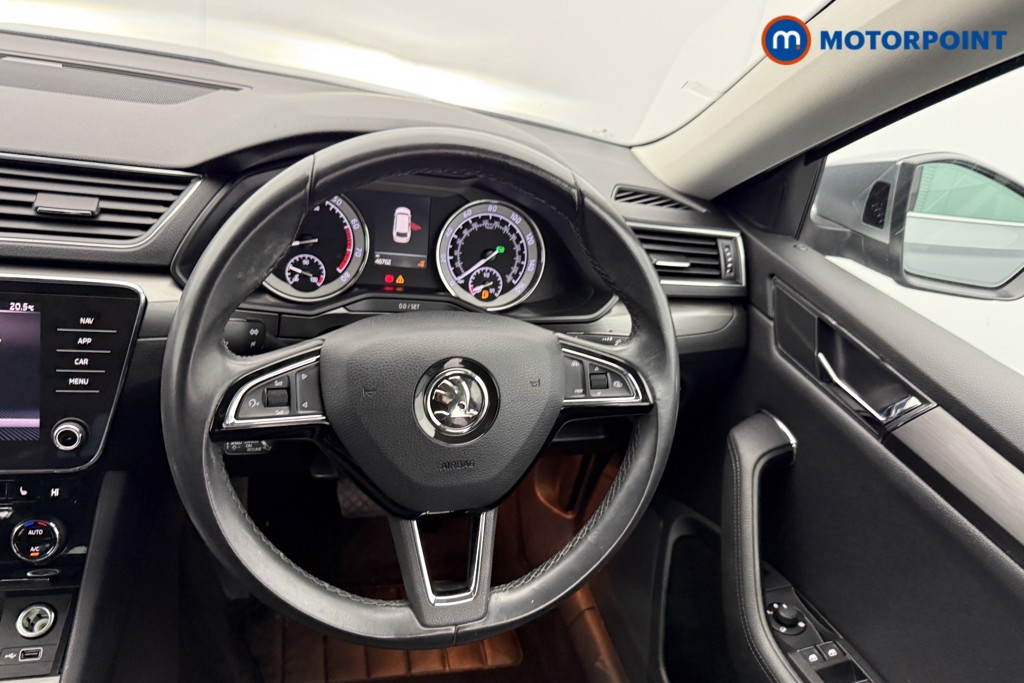 Skoda Superb Se L Automatic Petrol Estate - Stock Number (1564673) - 3rd supplementary image