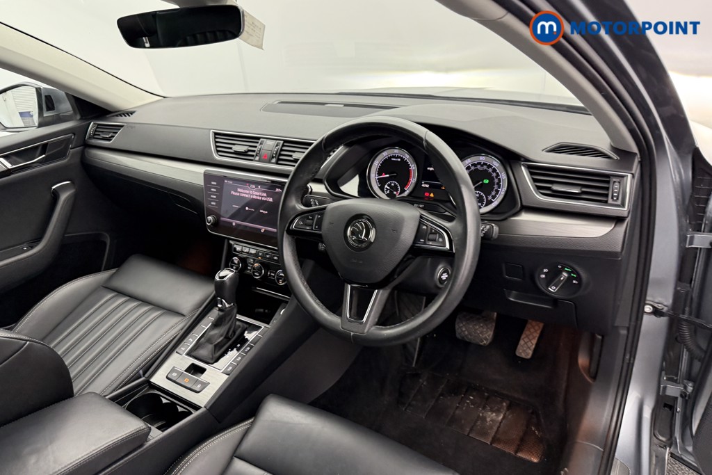 Skoda Superb Se L Automatic Petrol Estate - Stock Number (1564673) - 4th supplementary image