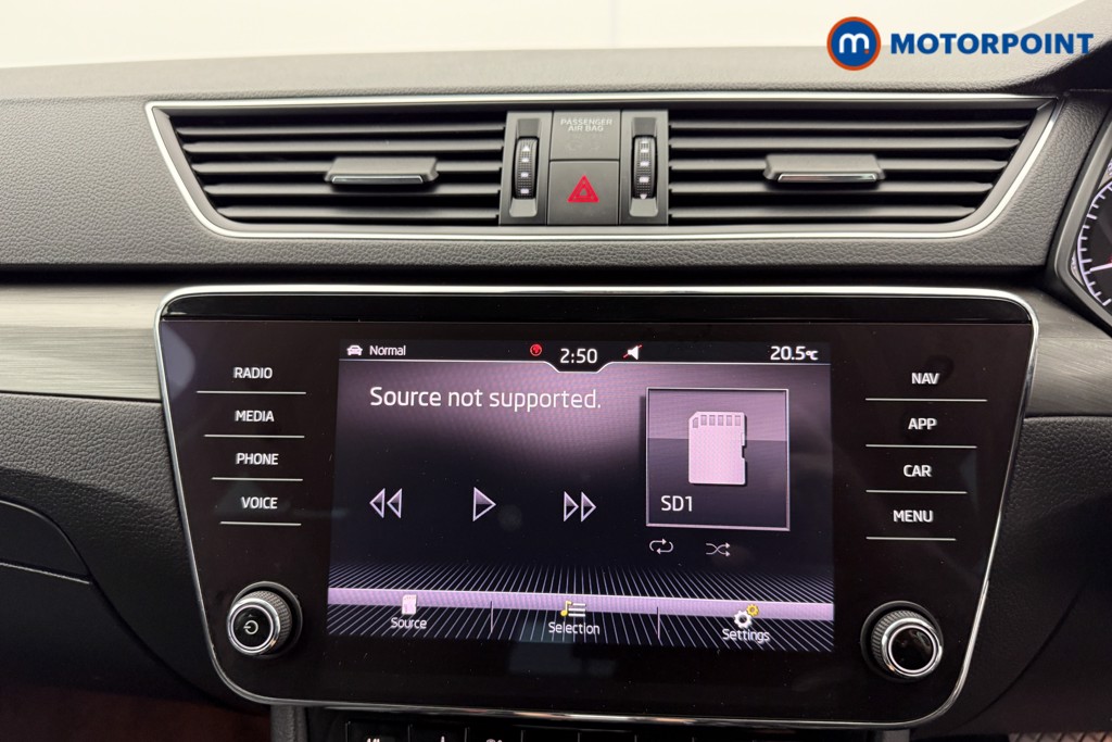 Skoda Superb Se L Automatic Petrol Estate - Stock Number (1564673) - 7th supplementary image