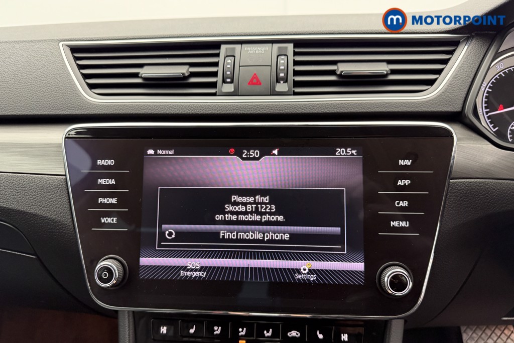 Skoda Superb Se L Automatic Petrol Estate - Stock Number (1564673) - 8th supplementary image