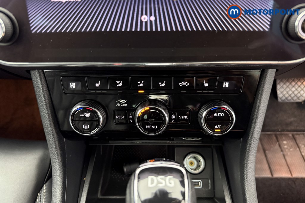 Skoda Superb Se L Automatic Petrol Estate - Stock Number (1564673) - 12th supplementary image