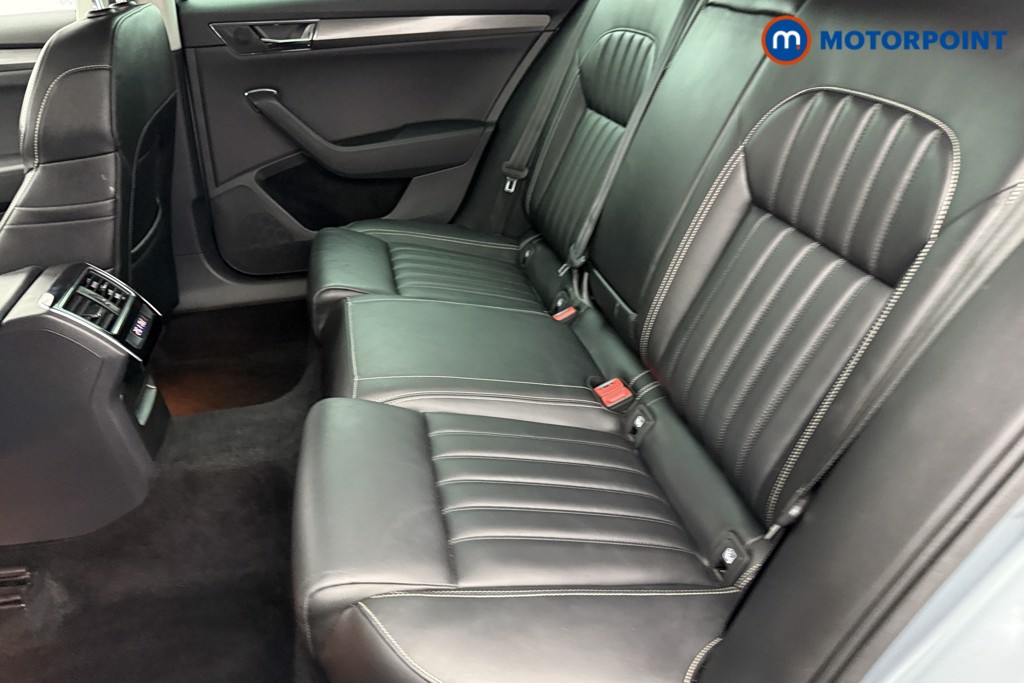 Skoda Superb Se L Automatic Petrol Estate - Stock Number (1564673) - 26th supplementary image