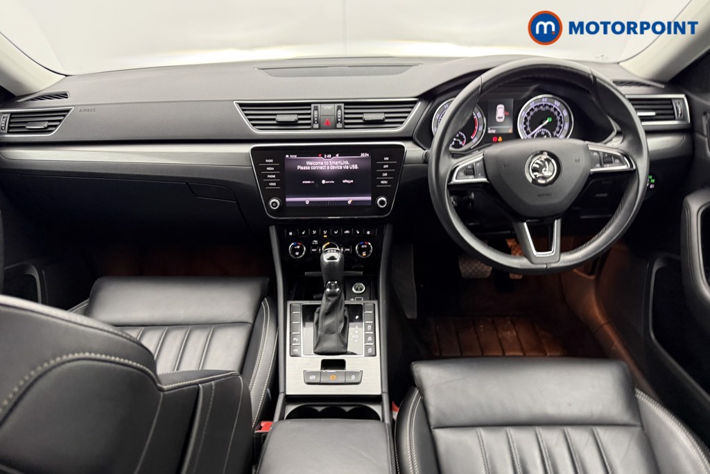 Skoda Superb Se L Automatic Petrol Estate - Stock Number (1564673) - 1st supplementary image