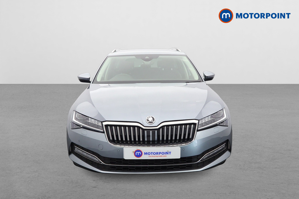 Skoda Superb Se L Automatic Petrol Estate - Stock Number (1564673) - Front bumper