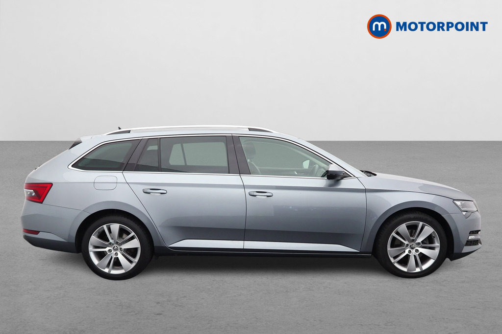 Skoda Superb Se L Automatic Petrol Estate - Stock Number (1564673) - Drivers side