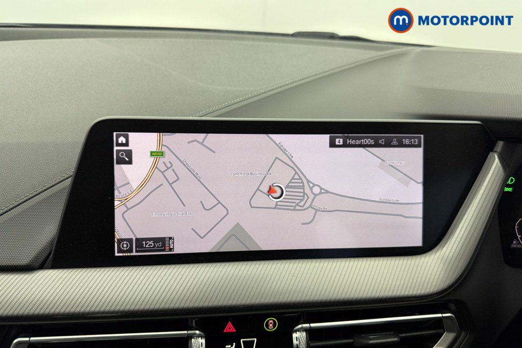 BMW 1 Series M Sport Manual Diesel Hatchback - Stock Number (1564747) - 2nd supplementary image