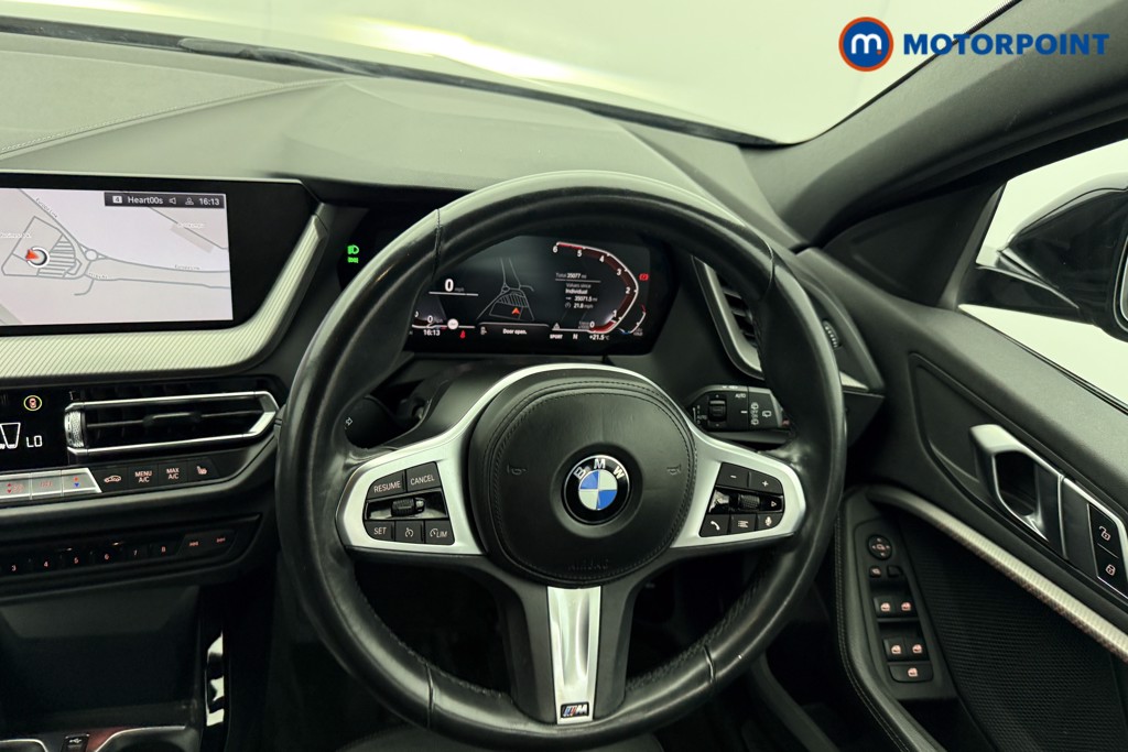 BMW 1 Series M Sport Manual Diesel Hatchback - Stock Number (1564747) - 3rd supplementary image