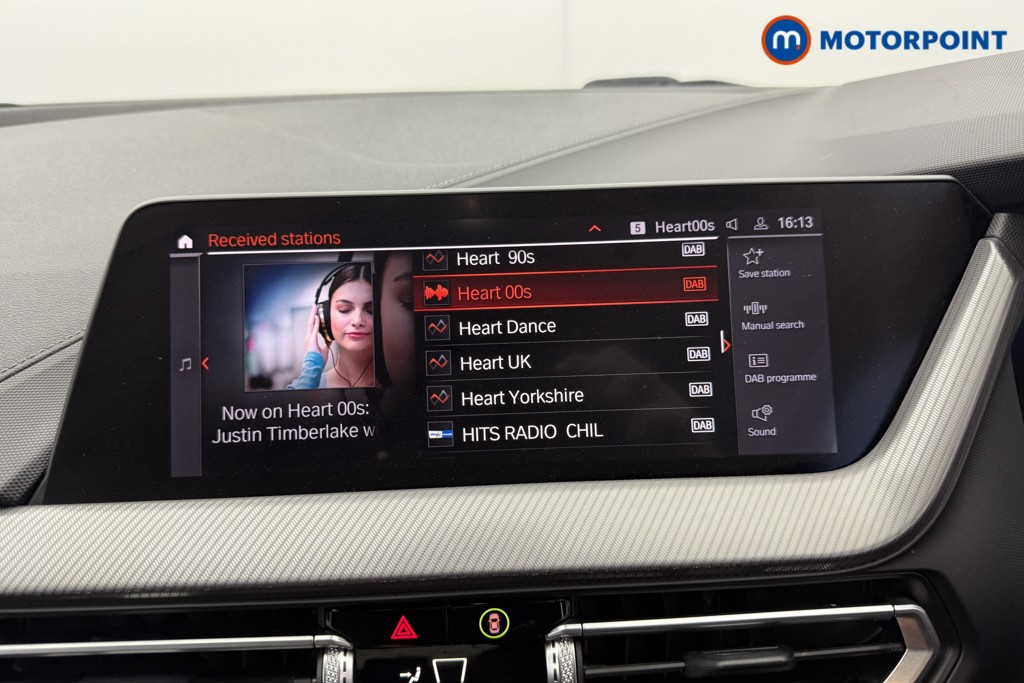 BMW 1 Series M Sport Manual Diesel Hatchback - Stock Number (1564747) - 6th supplementary image