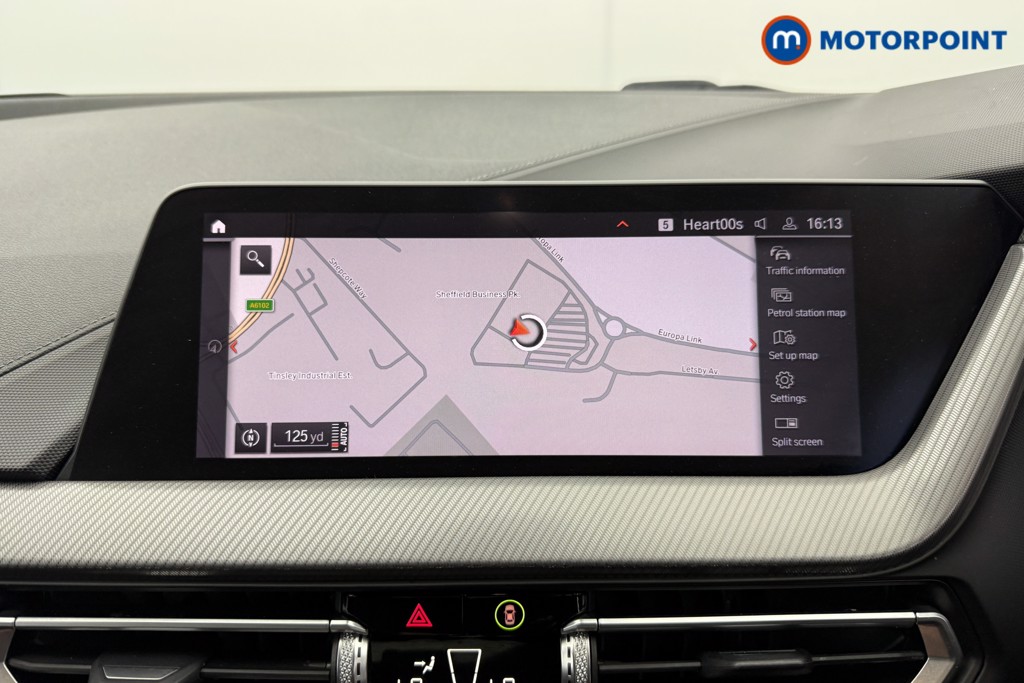 BMW 1 Series M Sport Manual Diesel Hatchback - Stock Number (1564747) - 7th supplementary image