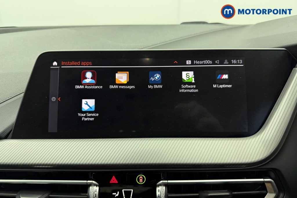 BMW 1 Series M Sport Manual Diesel Hatchback - Stock Number (1564747) - 8th supplementary image