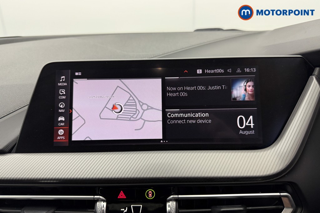 BMW 1 Series M Sport Manual Diesel Hatchback - Stock Number (1564747) - 9th supplementary image
