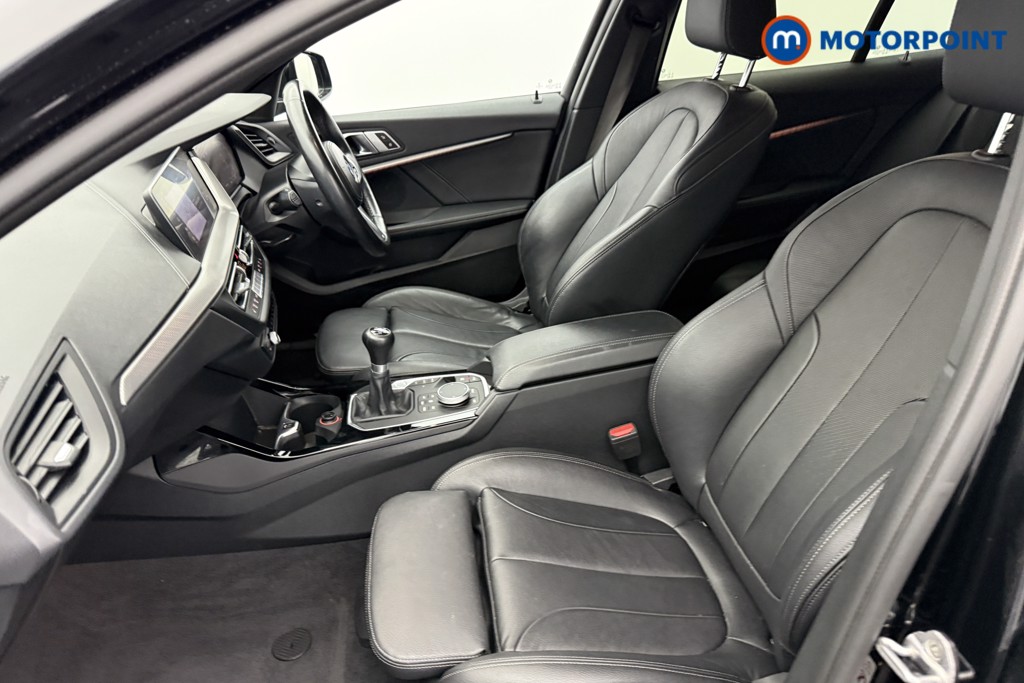 BMW 1 Series M Sport Manual Diesel Hatchback - Stock Number (1564747) - 22nd supplementary image