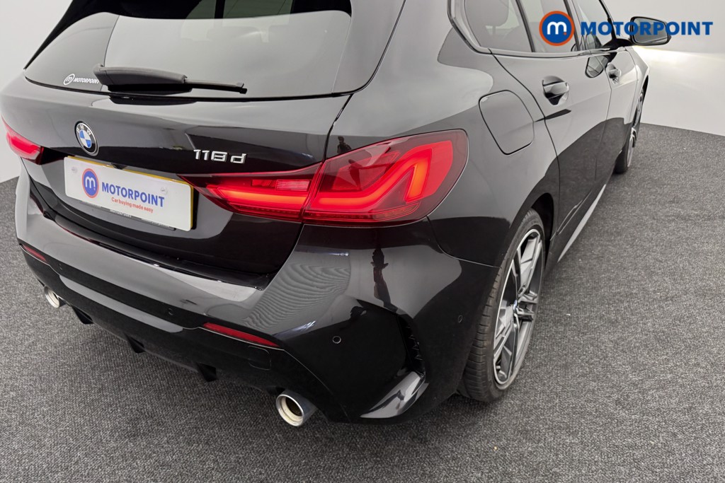 BMW 1 Series M Sport Manual Diesel Hatchback - Stock Number (1564747) - 26th supplementary image