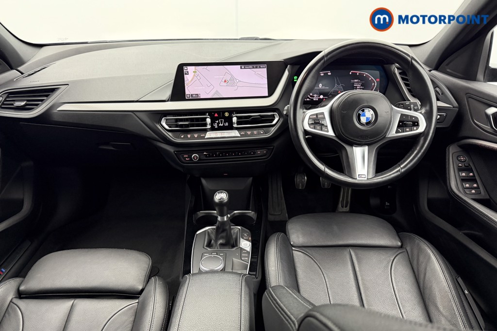 BMW 1 Series M Sport Manual Diesel Hatchback - Stock Number (1564747) - 1st supplementary image