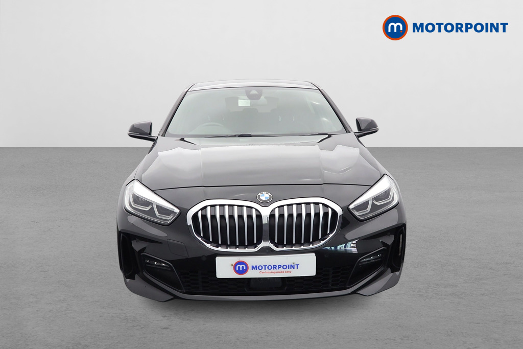BMW 1 Series M Sport Manual Diesel Hatchback - Stock Number (1564747) - Front bumper