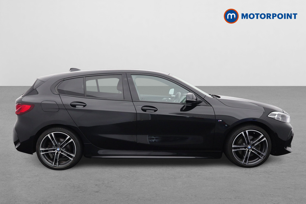 BMW 1 Series M Sport Manual Diesel Hatchback - Stock Number (1564747) - Drivers side