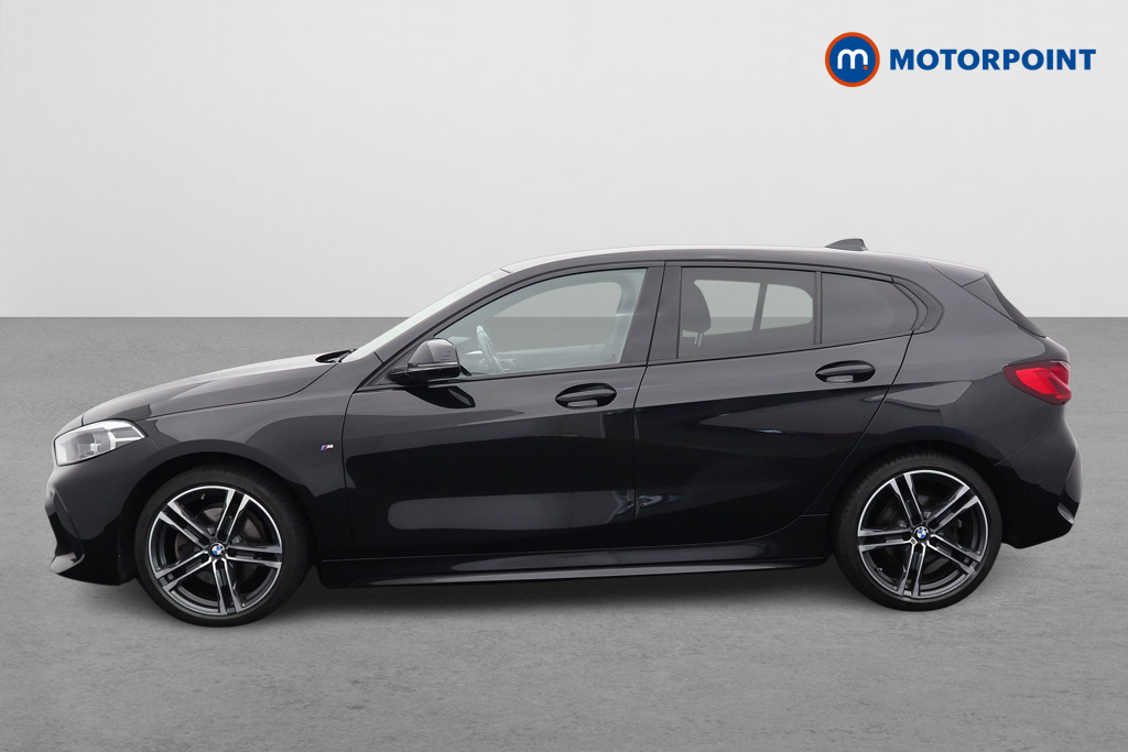 BMW 1 Series M Sport Manual Diesel Hatchback - Stock Number (1564747) - Passenger side