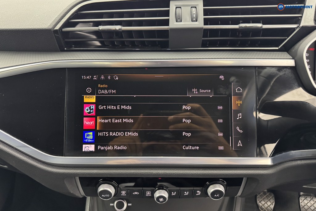 Audi Q3 Sport Manual Petrol SUV - Stock Number (1564789) - 2nd supplementary image