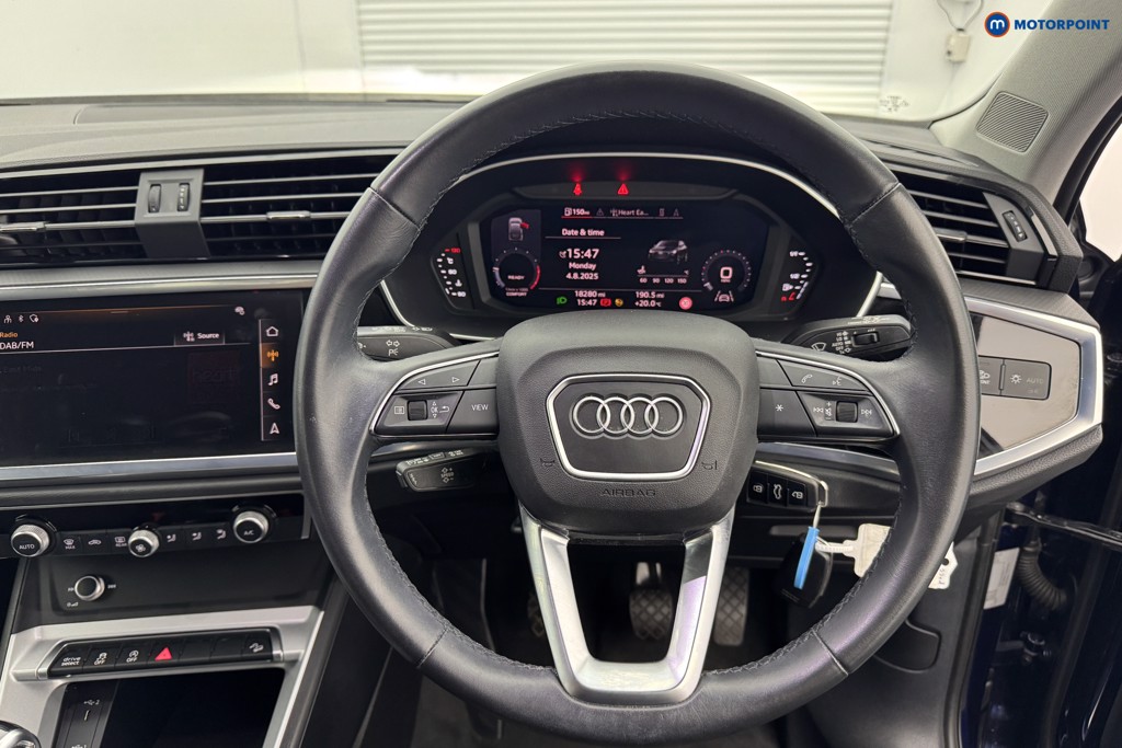 Audi Q3 Sport Manual Petrol SUV - Stock Number (1564789) - 3rd supplementary image