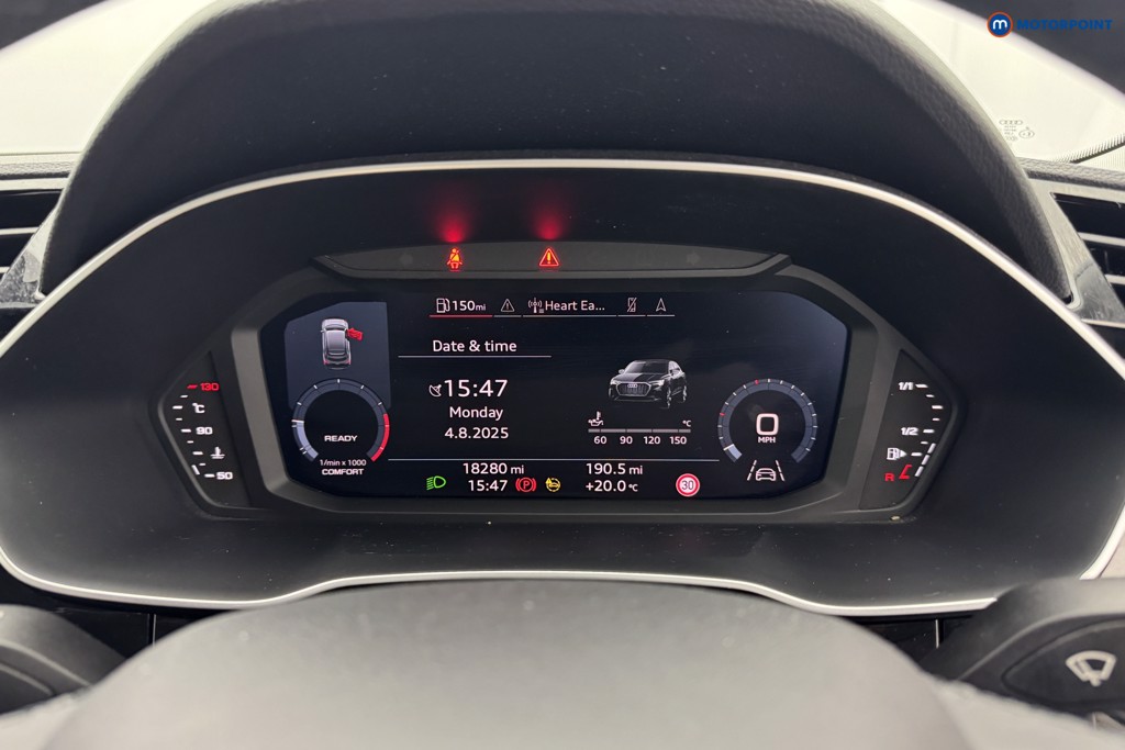 Audi Q3 Sport Manual Petrol SUV - Stock Number (1564789) - 4th supplementary image
