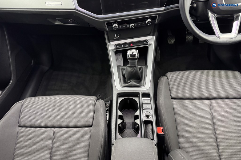 Audi Q3 Sport Manual Petrol SUV - Stock Number (1564789) - 5th supplementary image