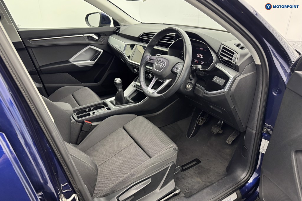Audi Q3 Sport Manual Petrol SUV - Stock Number (1564789) - 6th supplementary image