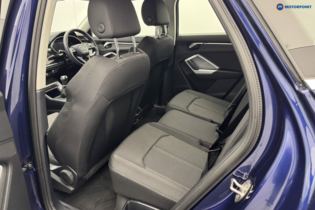 Audi Q3 Sport Manual Petrol SUV - Stock Number (1564789) - 8th supplementary image