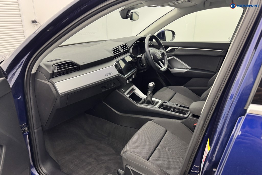 Audi Q3 Sport Manual Petrol SUV - Stock Number (1564789) - 9th supplementary image
