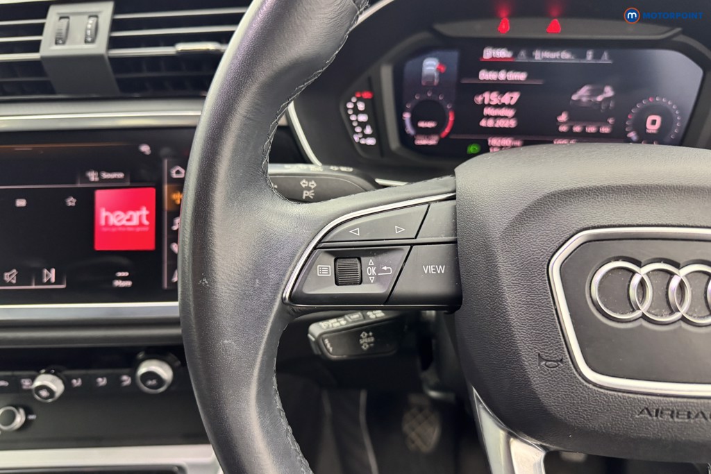 Audi Q3 Sport Manual Petrol SUV - Stock Number (1564789) - 12th supplementary image