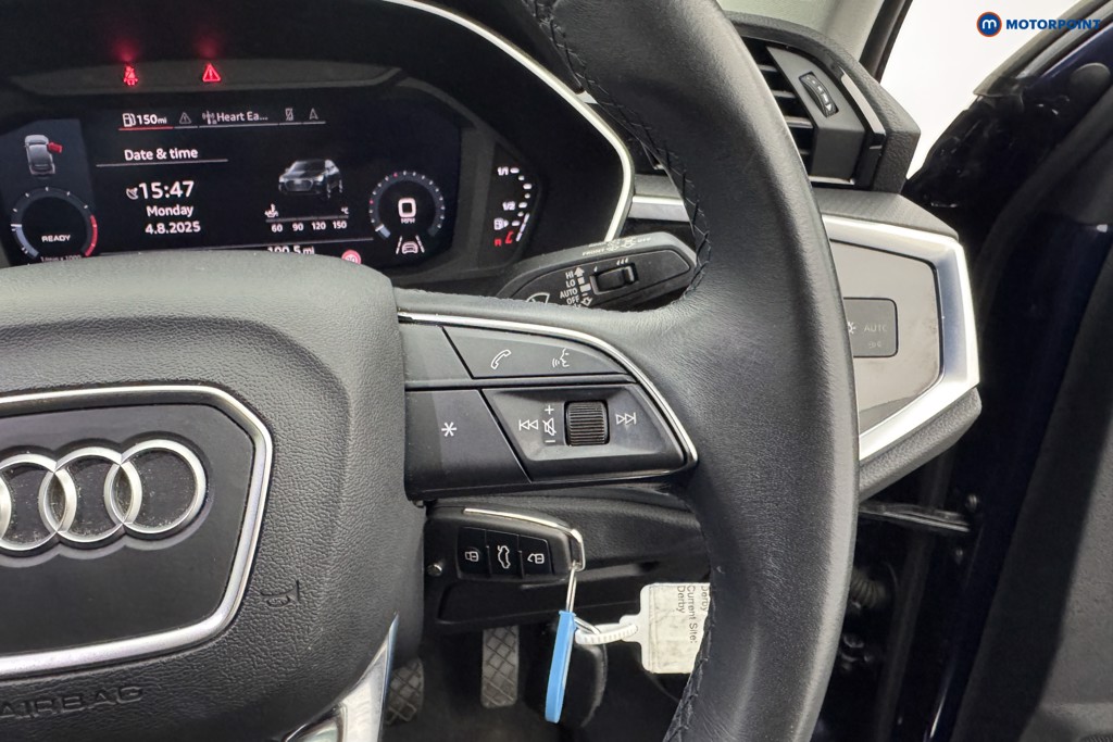 Audi Q3 Sport Manual Petrol SUV - Stock Number (1564789) - 13th supplementary image