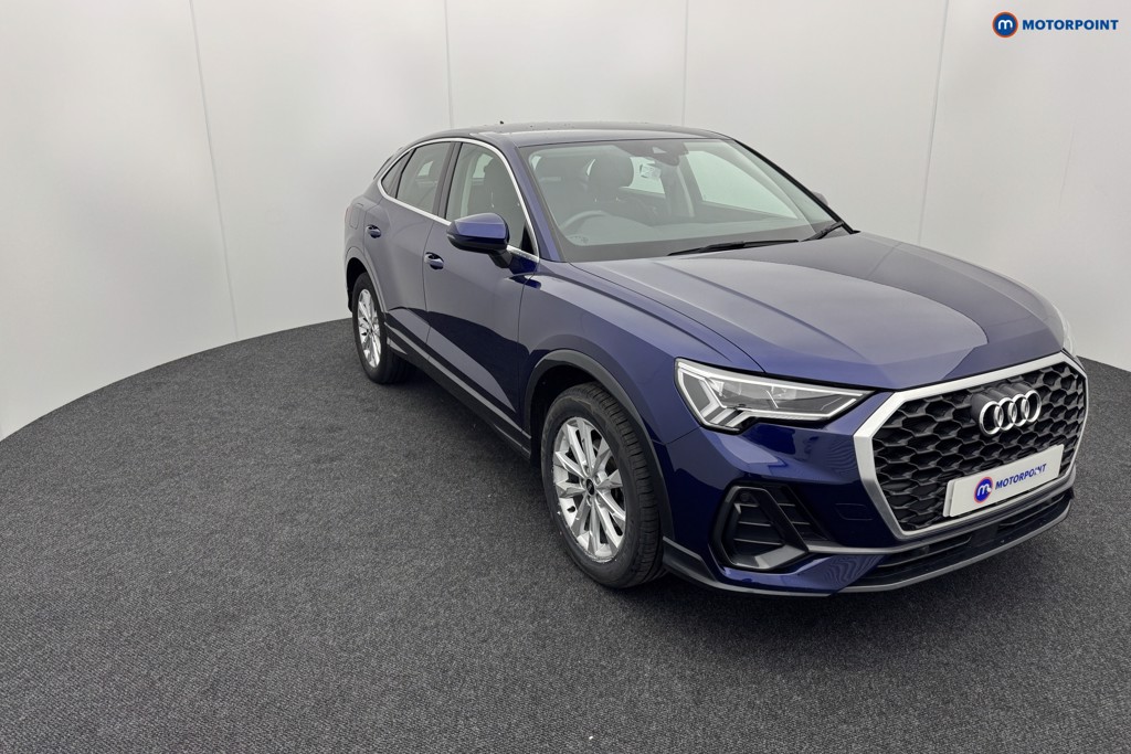 Audi Q3 Sport Manual Petrol SUV - Stock Number (1564789) - 23rd supplementary image