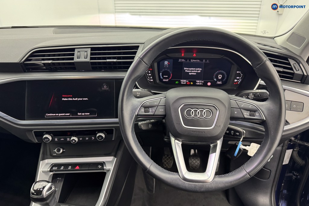 Audi Q3 Sport Manual Petrol SUV - Stock Number (1564789) - 1st supplementary image