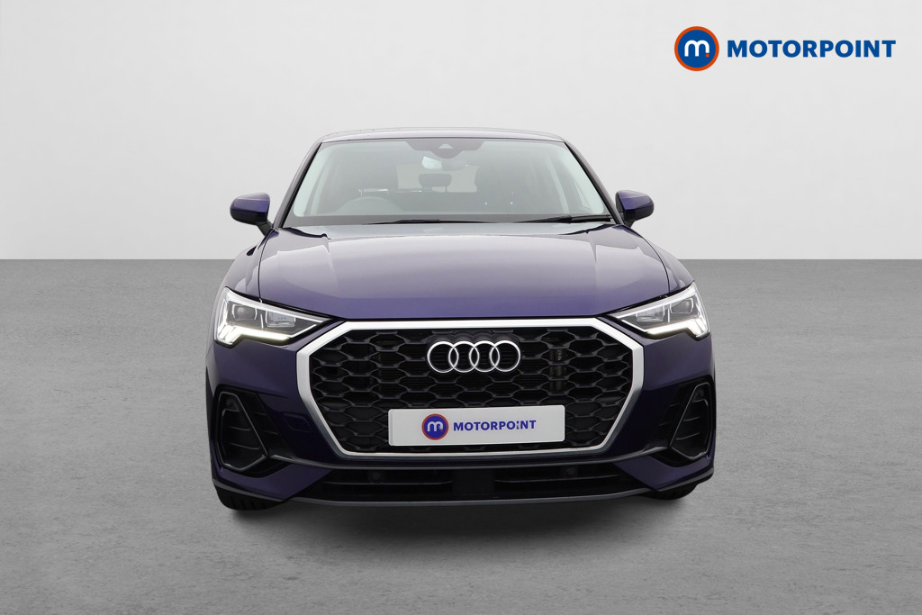 Audi Q3 Sport Manual Petrol SUV - Stock Number (1564789) - Front bumper