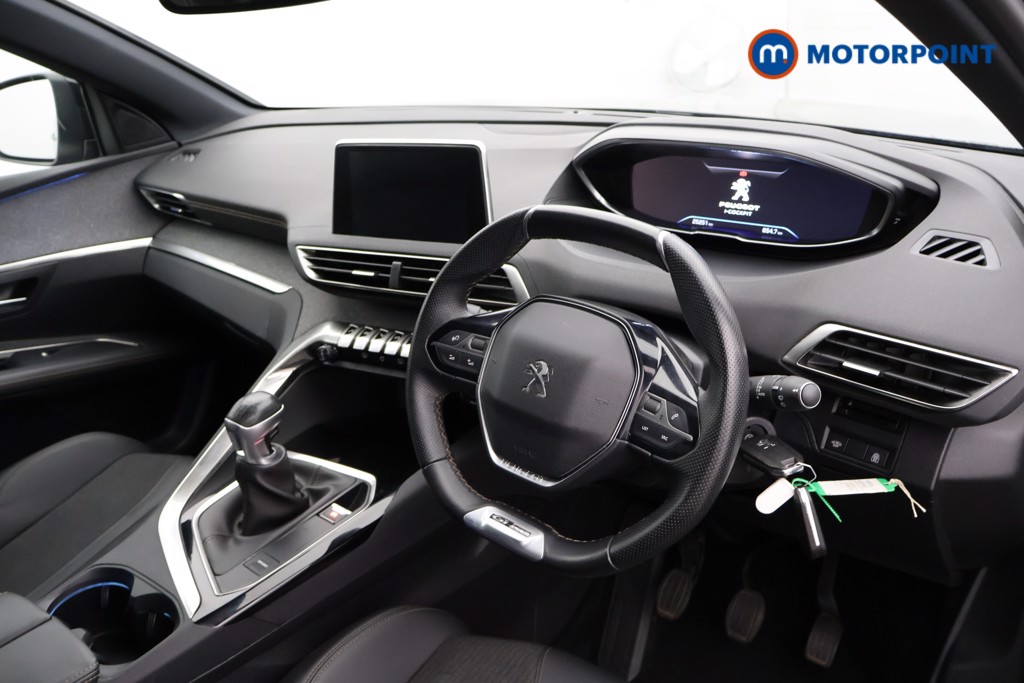 Peugeot 3008 Gt Line Manual Diesel SUV - Stock Number (1564874) - 10th supplementary image