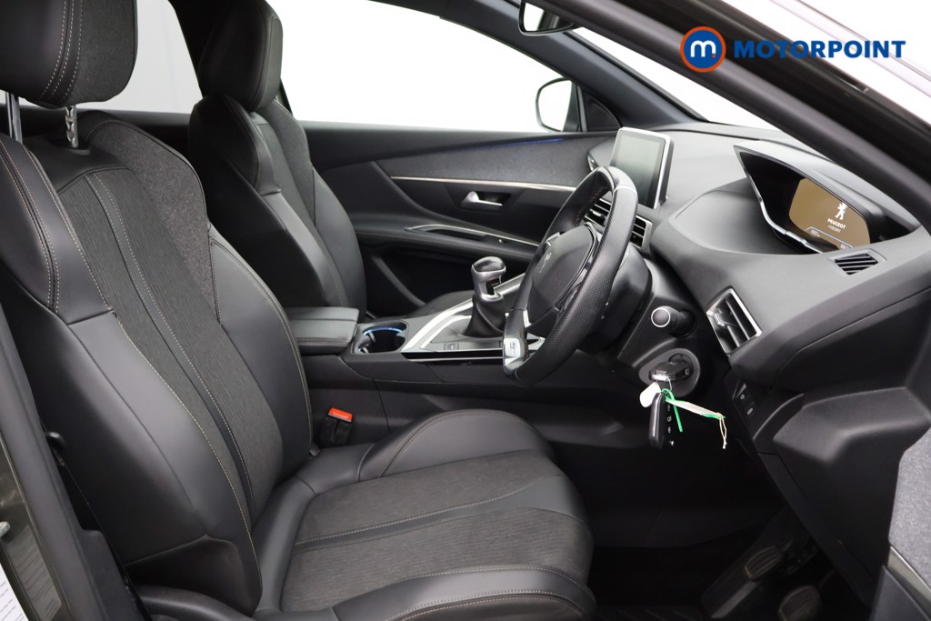 Peugeot 3008 Gt Line Manual Diesel SUV - Stock Number (1564874) - 11th supplementary image
