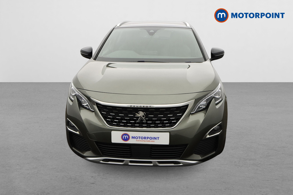 Peugeot 3008 Gt Line Manual Diesel SUV - Stock Number (1564874) - Front bumper