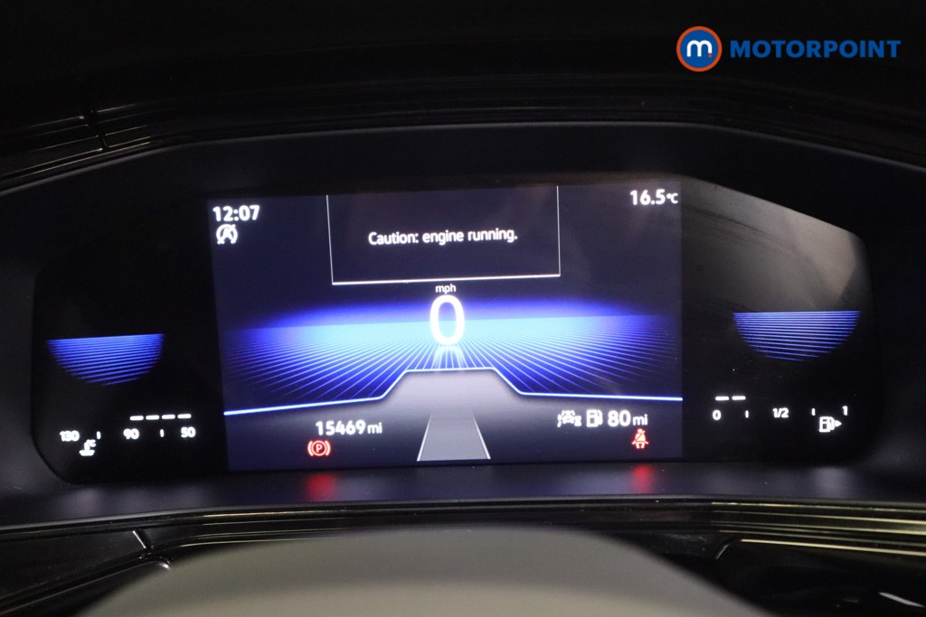 Volkswagen T-Cross Black Edition Manual Petrol SUV - Stock Number (1564915) - 3rd supplementary image