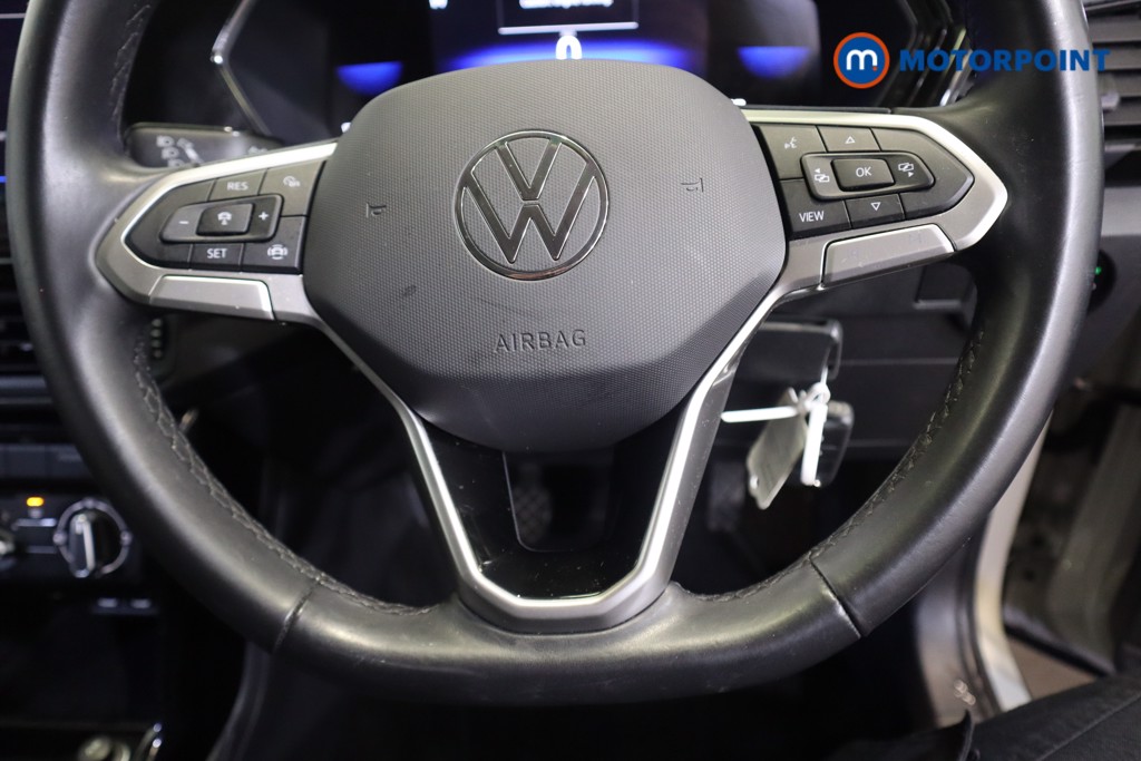 Volkswagen T-Cross Black Edition Manual Petrol SUV - Stock Number (1564915) - 4th supplementary image
