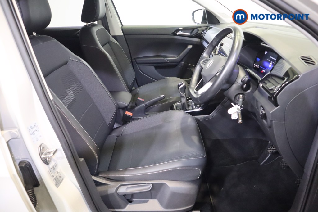 Volkswagen T-Cross Black Edition Manual Petrol SUV - Stock Number (1564915) - 6th supplementary image