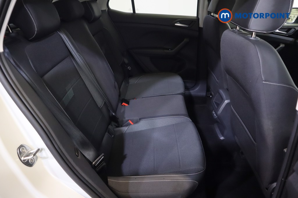 Volkswagen T-Cross Black Edition Manual Petrol SUV - Stock Number (1564915) - 7th supplementary image