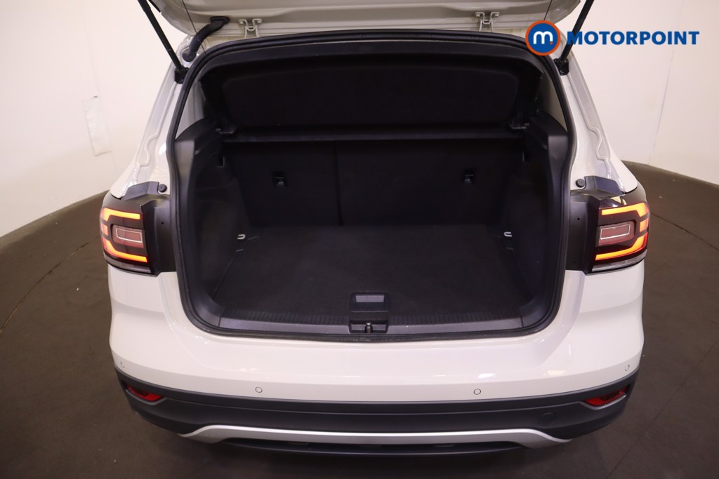 Volkswagen T-Cross Black Edition Manual Petrol SUV - Stock Number (1564915) - 8th supplementary image
