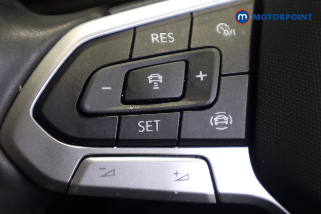 Volkswagen T-Cross Black Edition Manual Petrol SUV - Stock Number (1564915) - 15th supplementary image