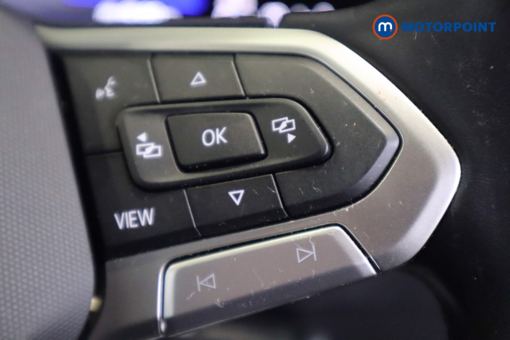 Volkswagen T-Cross Black Edition Manual Petrol SUV - Stock Number (1564915) - 16th supplementary image